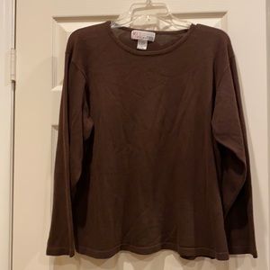 Milano long-sleeved top
